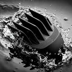 The Beard Hedger® Extended-Length Comb